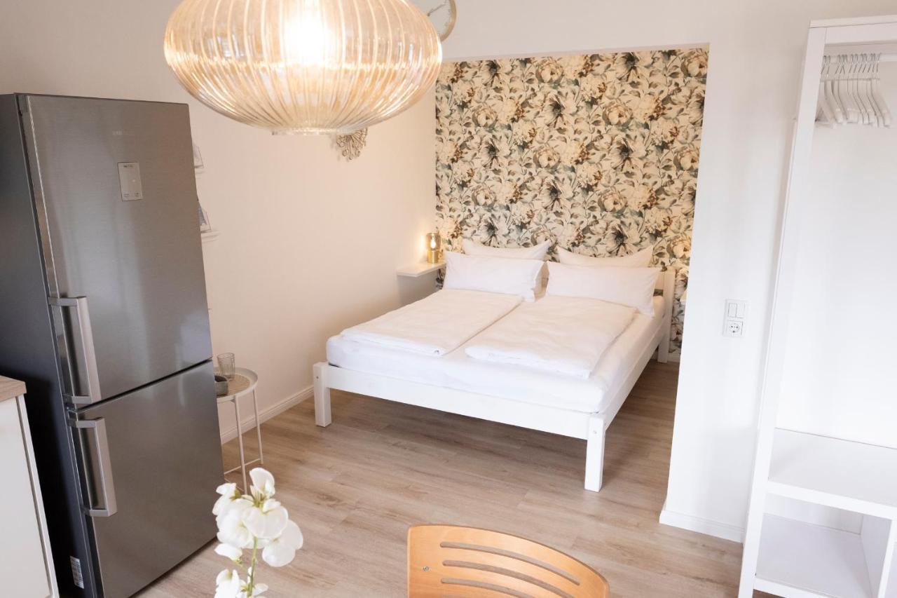 Fewo1846 Strandresidenz Wassersleben - Ostseenest - Modernes Studioapartment Mit Balkon Am Strand Harrislee Εξωτερικό φωτογραφία